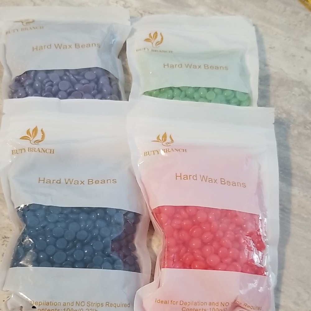 Buty Branch Hard Wax Beans